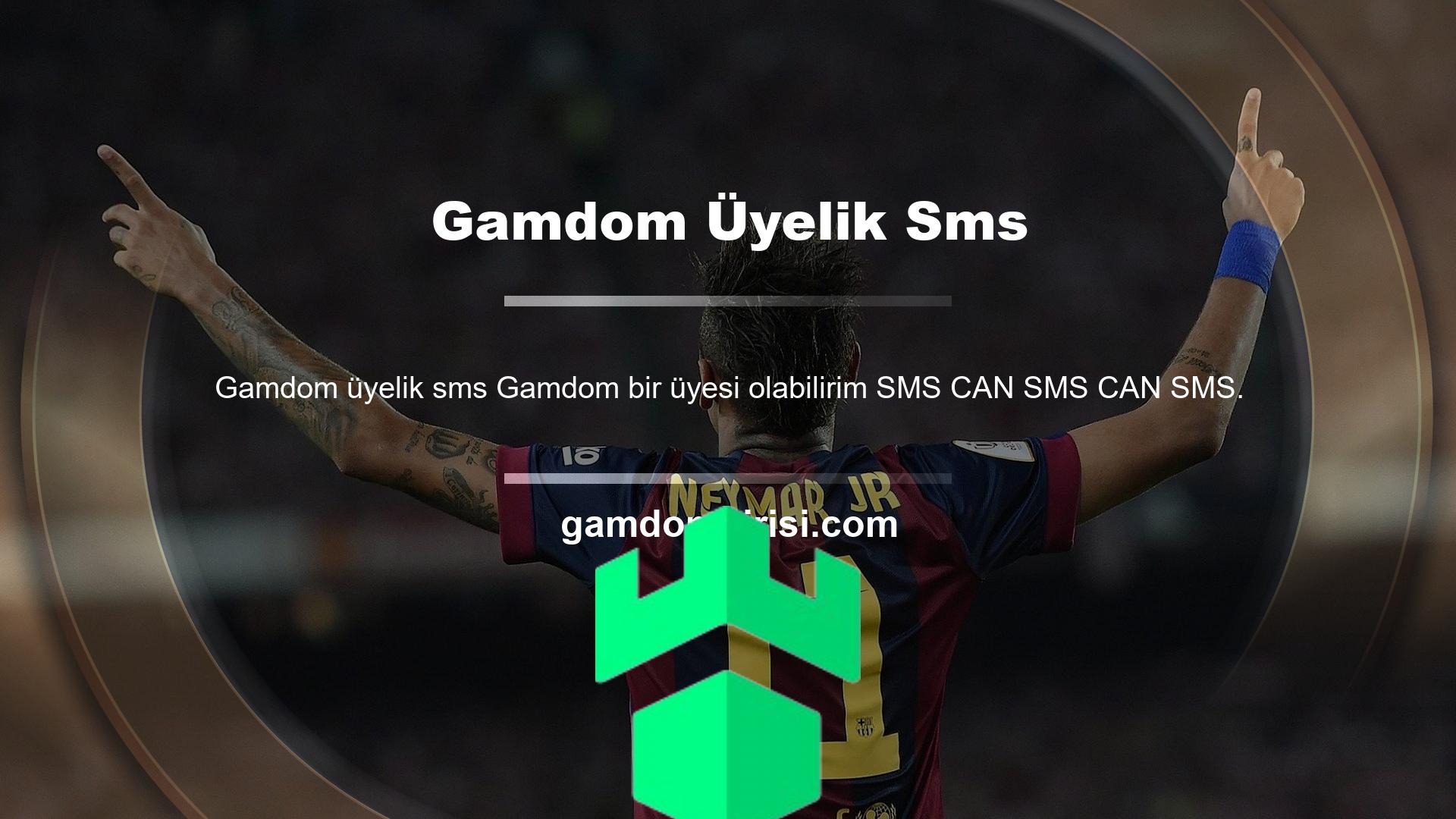 Nasıl Gamdom üyesi olun, lütfen sorunuza bir cevap olarak verdiğimiz giriş bağlantısını cevaplayın